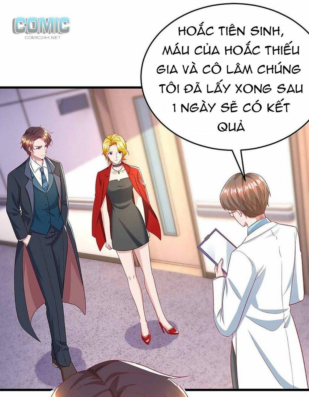 Tổng Tài Bá Đạo Cầu Ôm Ôm Chapter 201 - Trang 2