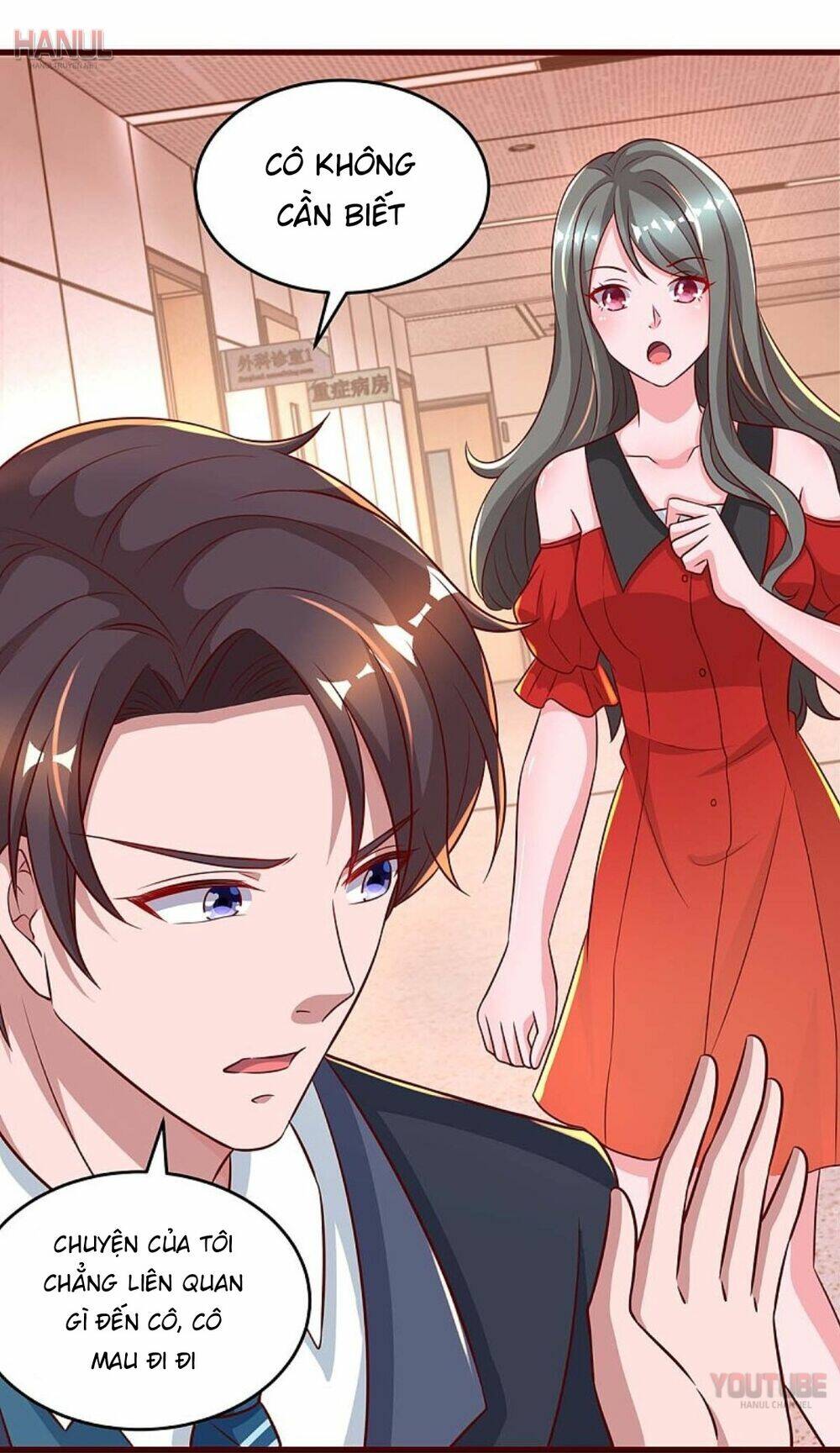 Tổng Tài Bá Đạo Cầu Ôm Ôm Chapter 202 - Trang 2