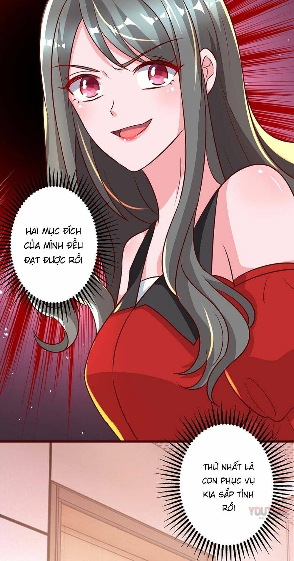 Tổng Tài Bá Đạo Cầu Ôm Ôm Chapter 202 - Trang 2