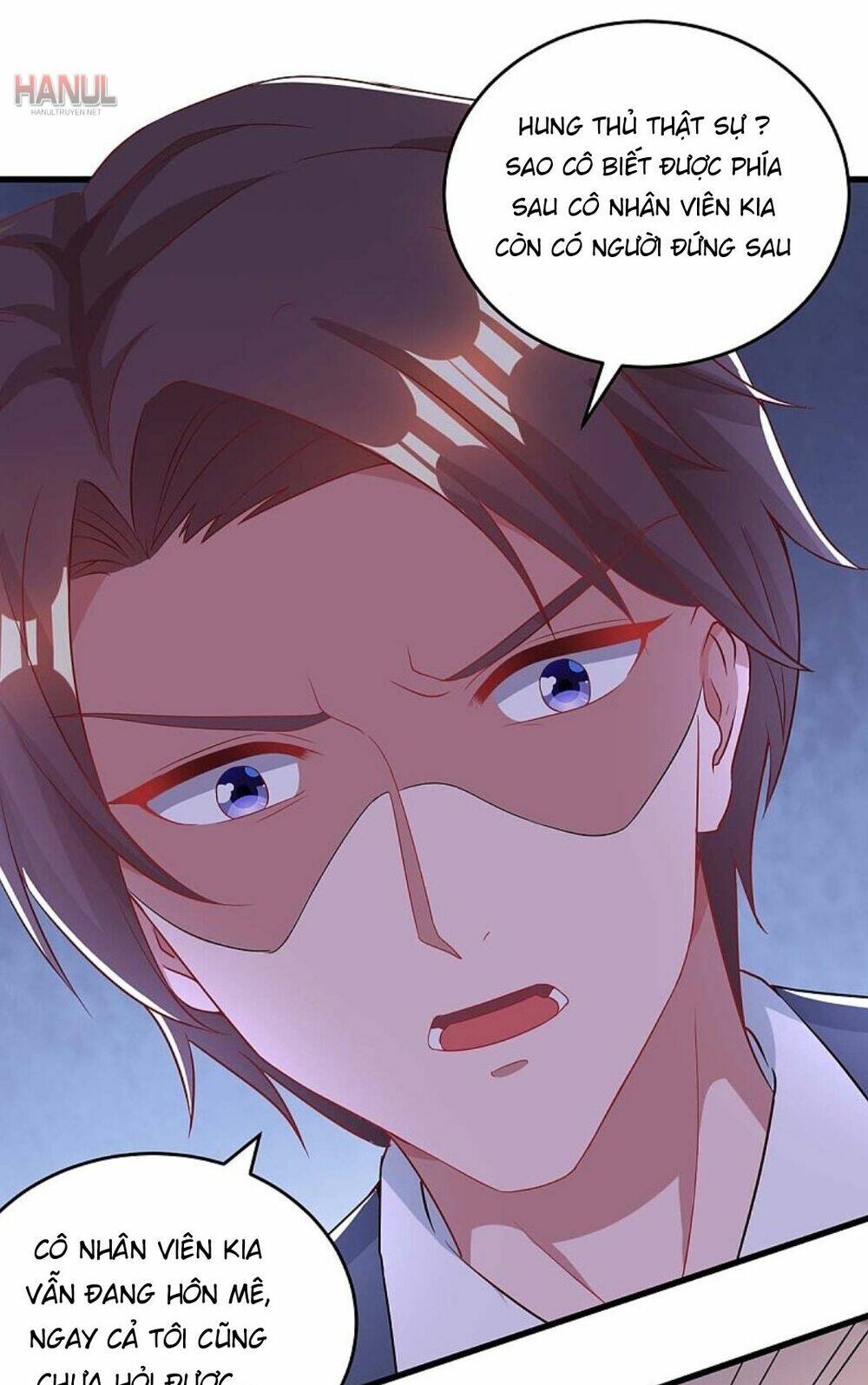 Tổng Tài Bá Đạo Cầu Ôm Ôm Chapter 202 - Trang 2