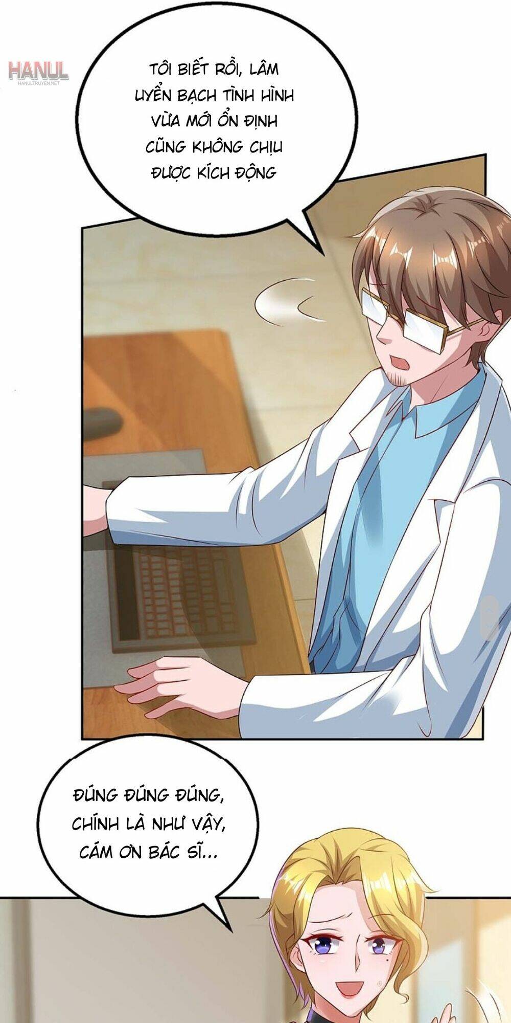 Tổng Tài Bá Đạo Cầu Ôm Ôm Chapter 202 - Trang 2