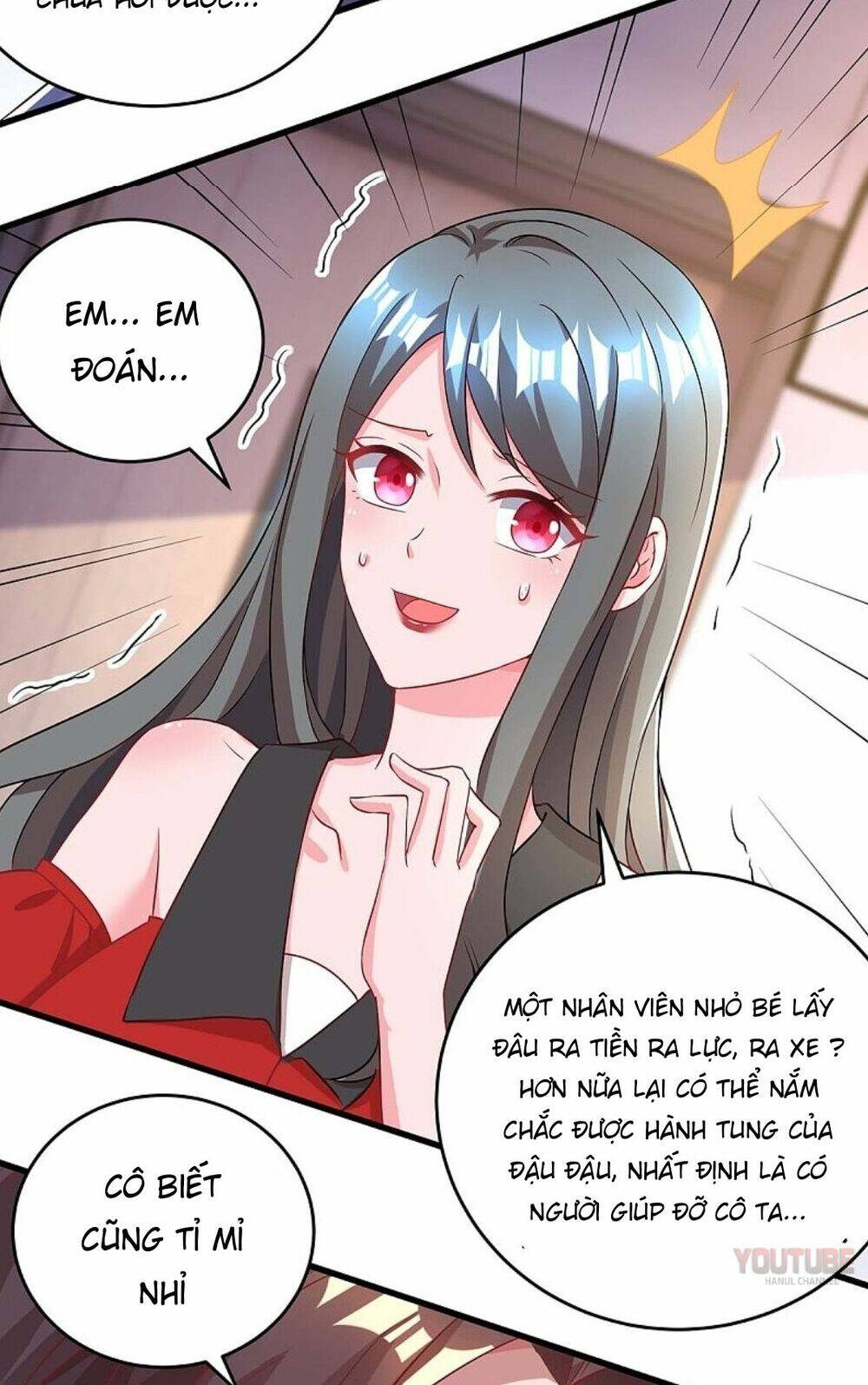 Tổng Tài Bá Đạo Cầu Ôm Ôm Chapter 202 - Trang 2