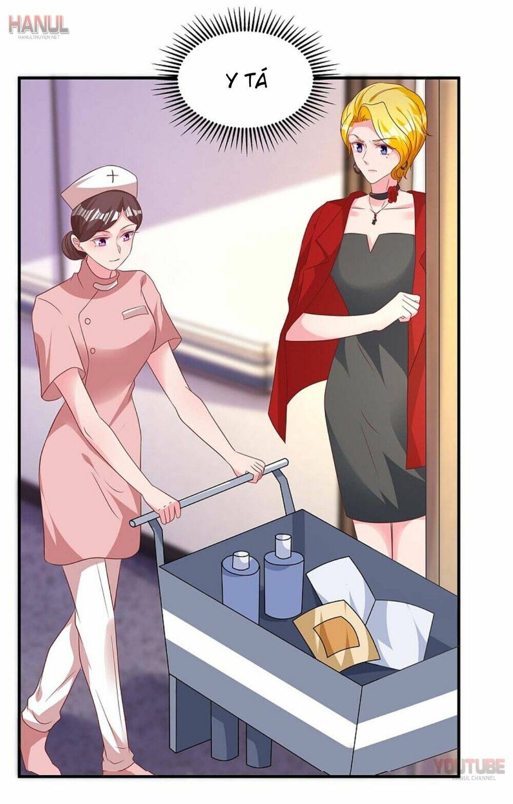 Tổng Tài Bá Đạo Cầu Ôm Ôm Chapter 202 - Trang 2