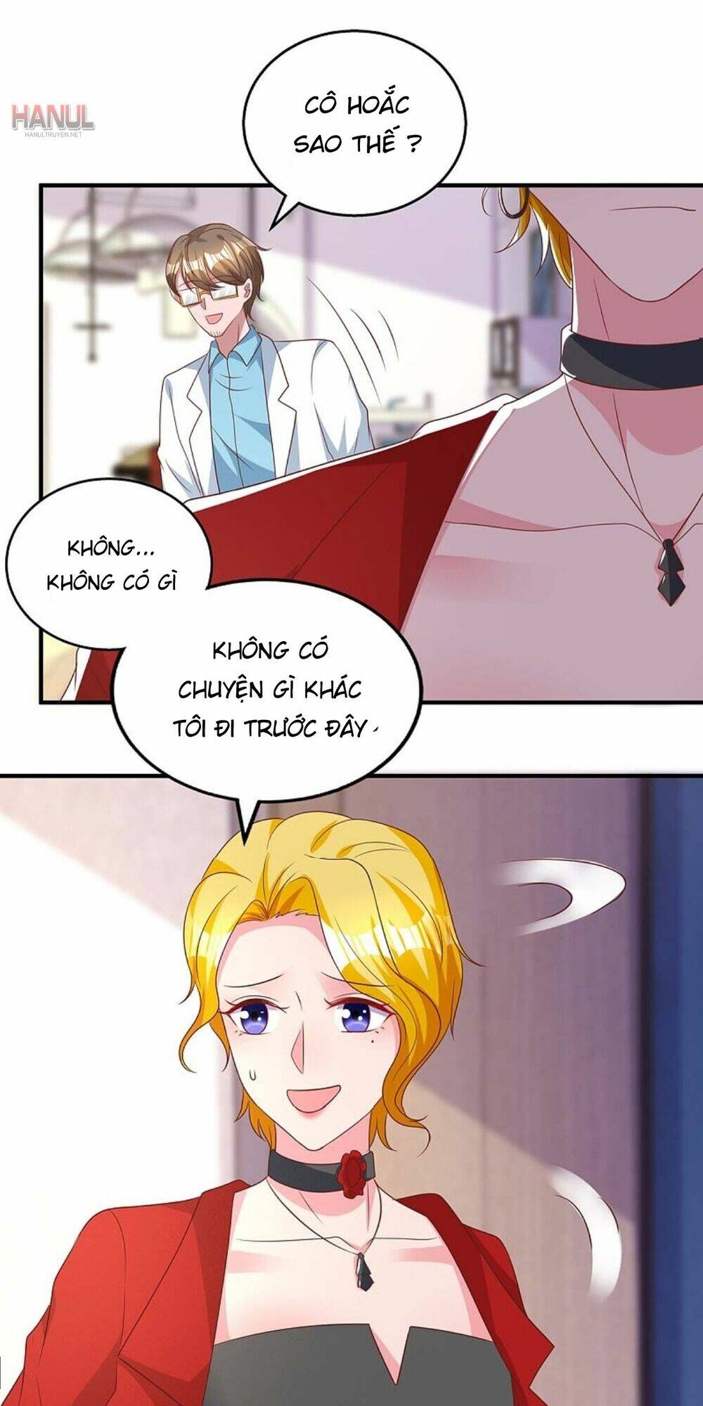 Tổng Tài Bá Đạo Cầu Ôm Ôm Chapter 202 - Trang 2