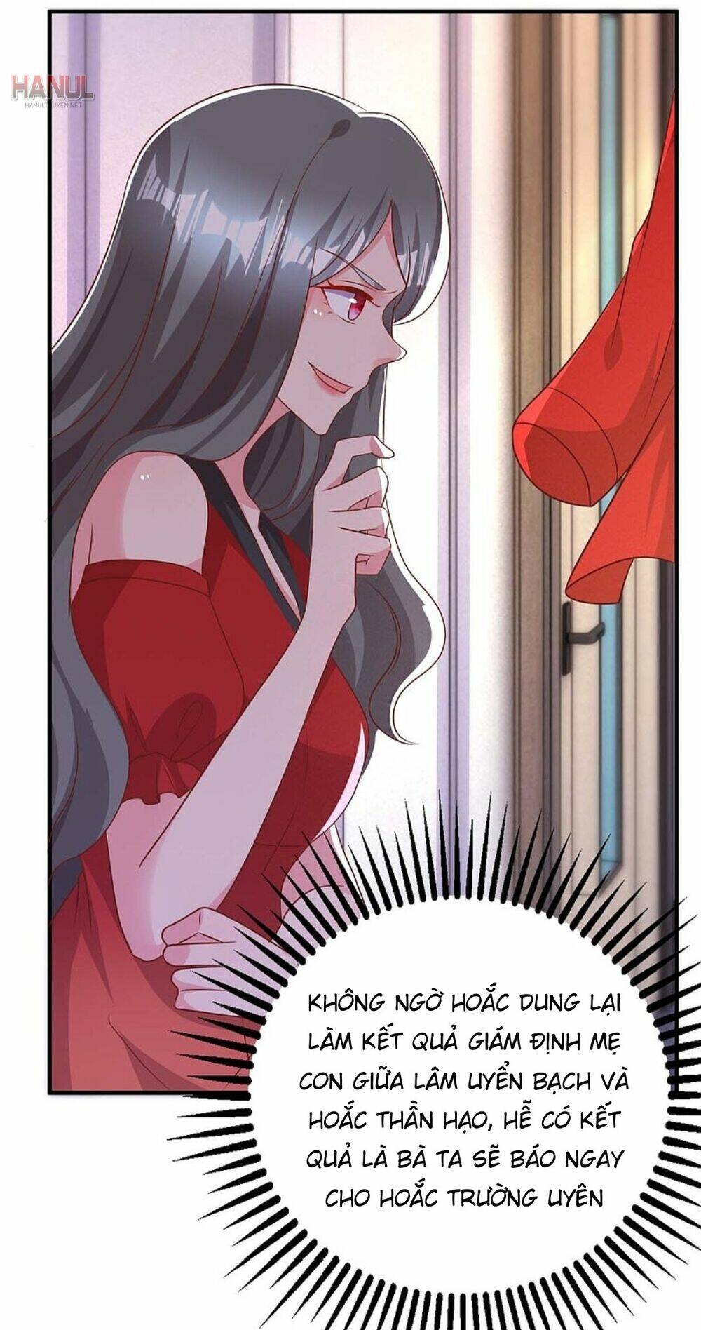 Tổng Tài Bá Đạo Cầu Ôm Ôm Chapter 202 - Trang 2