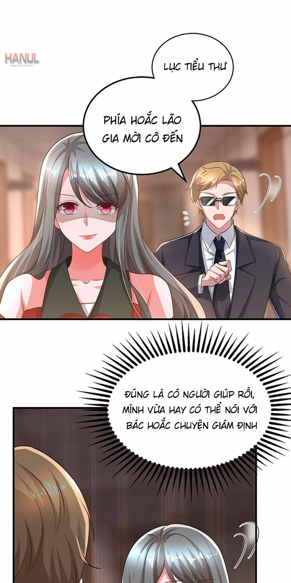 Tổng Tài Bá Đạo Cầu Ôm Ôm Chapter 202 - Trang 2