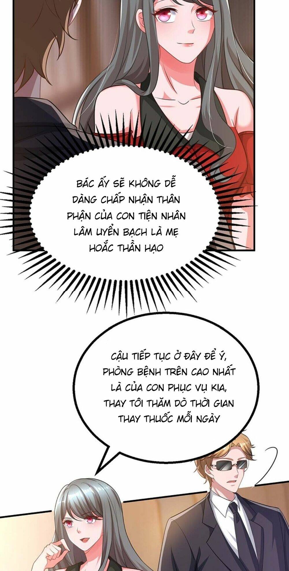 Tổng Tài Bá Đạo Cầu Ôm Ôm Chapter 202 - Trang 2