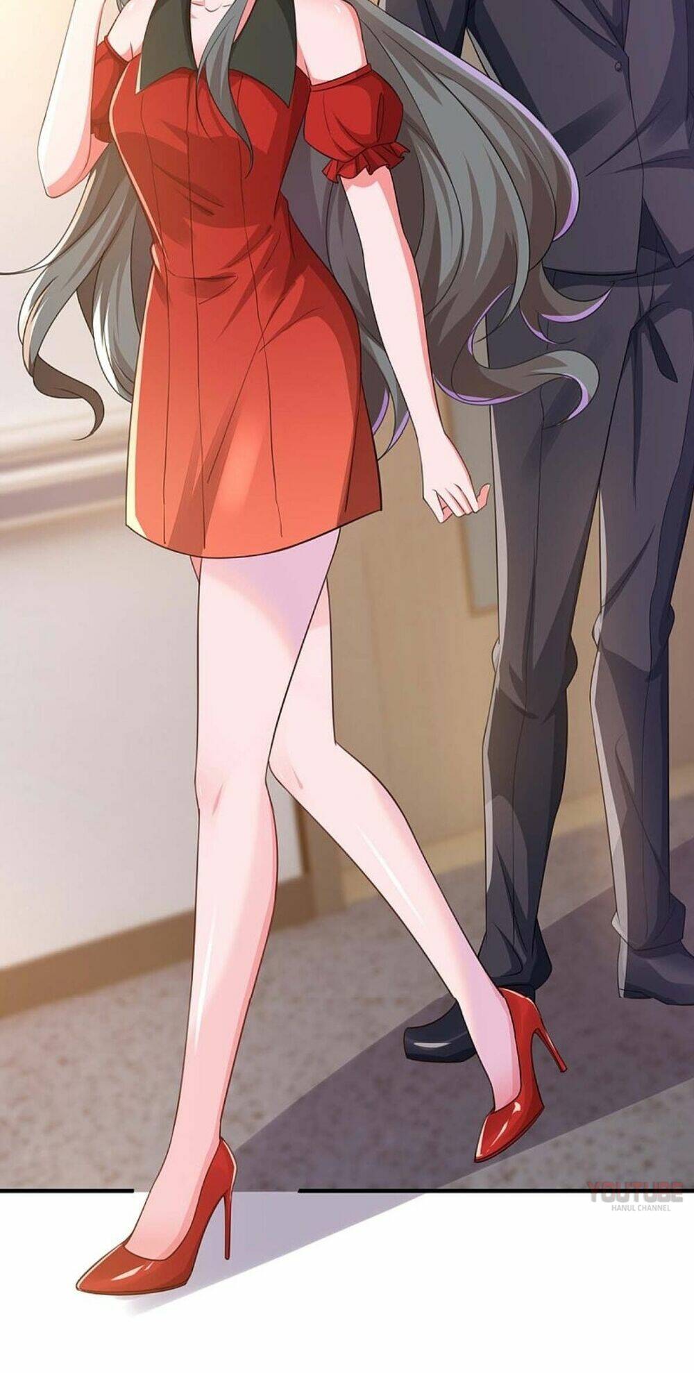 Tổng Tài Bá Đạo Cầu Ôm Ôm Chapter 202 - Trang 2