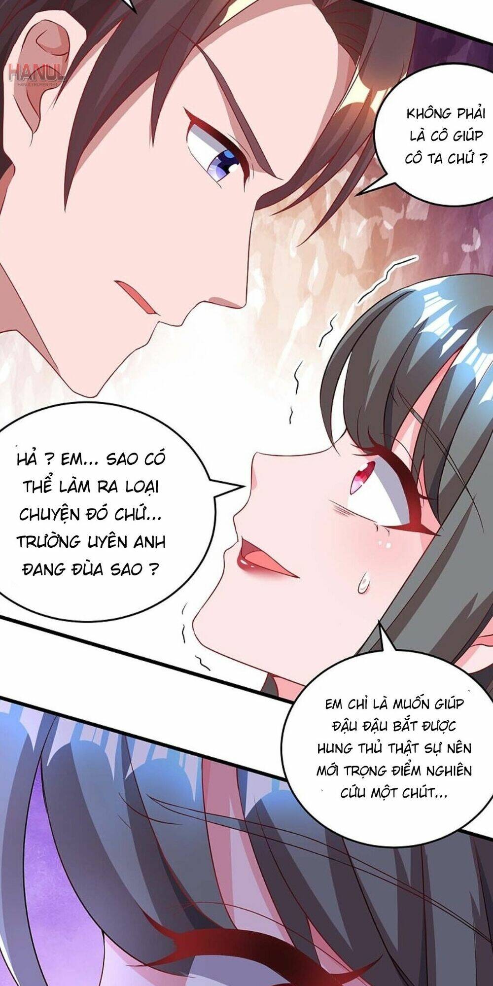 Tổng Tài Bá Đạo Cầu Ôm Ôm Chapter 202 - Trang 2