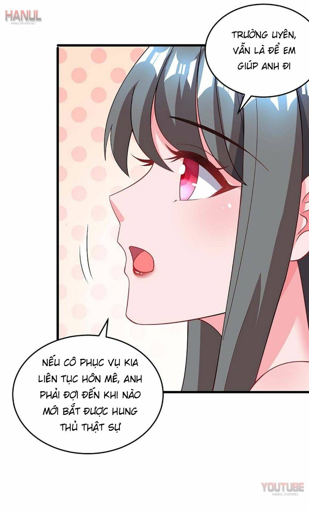 Tổng Tài Bá Đạo Cầu Ôm Ôm Chapter 202 - Trang 2