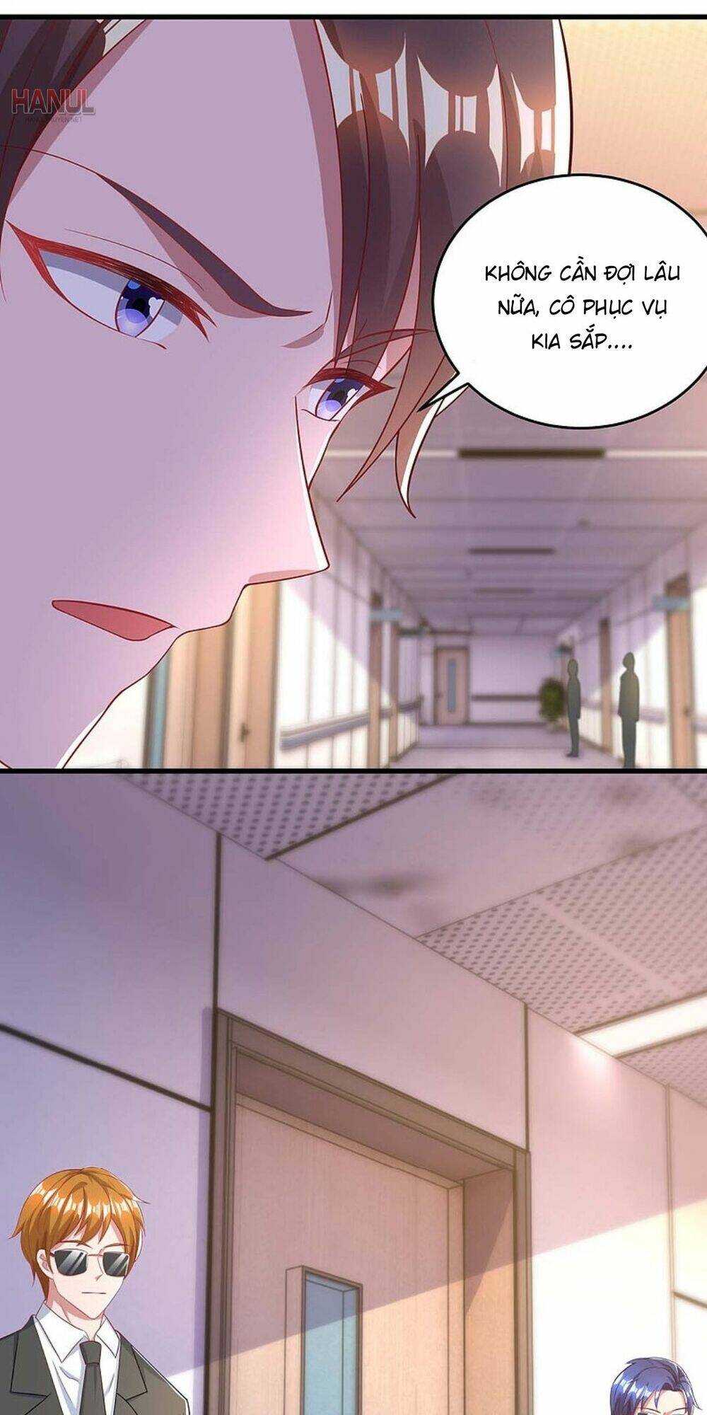 Tổng Tài Bá Đạo Cầu Ôm Ôm Chapter 202 - Trang 2