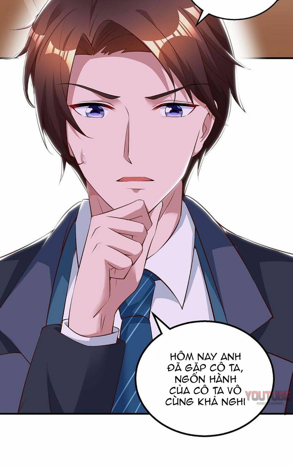 Tổng Tài Bá Đạo Cầu Ôm Ôm Chapter 203 - Trang 2