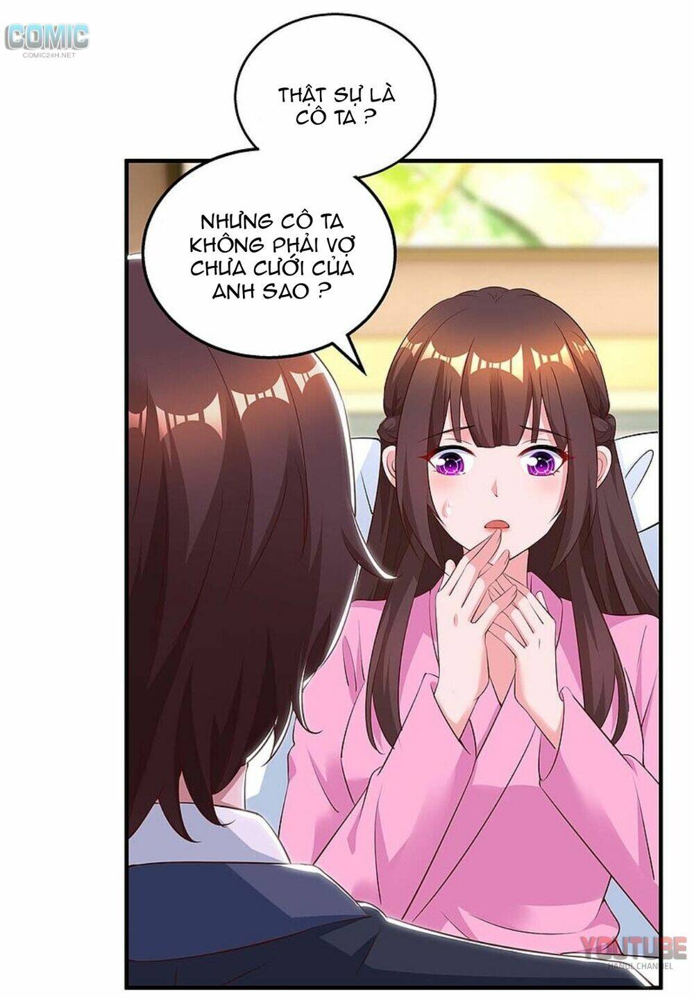 Tổng Tài Bá Đạo Cầu Ôm Ôm Chapter 203 - Trang 2