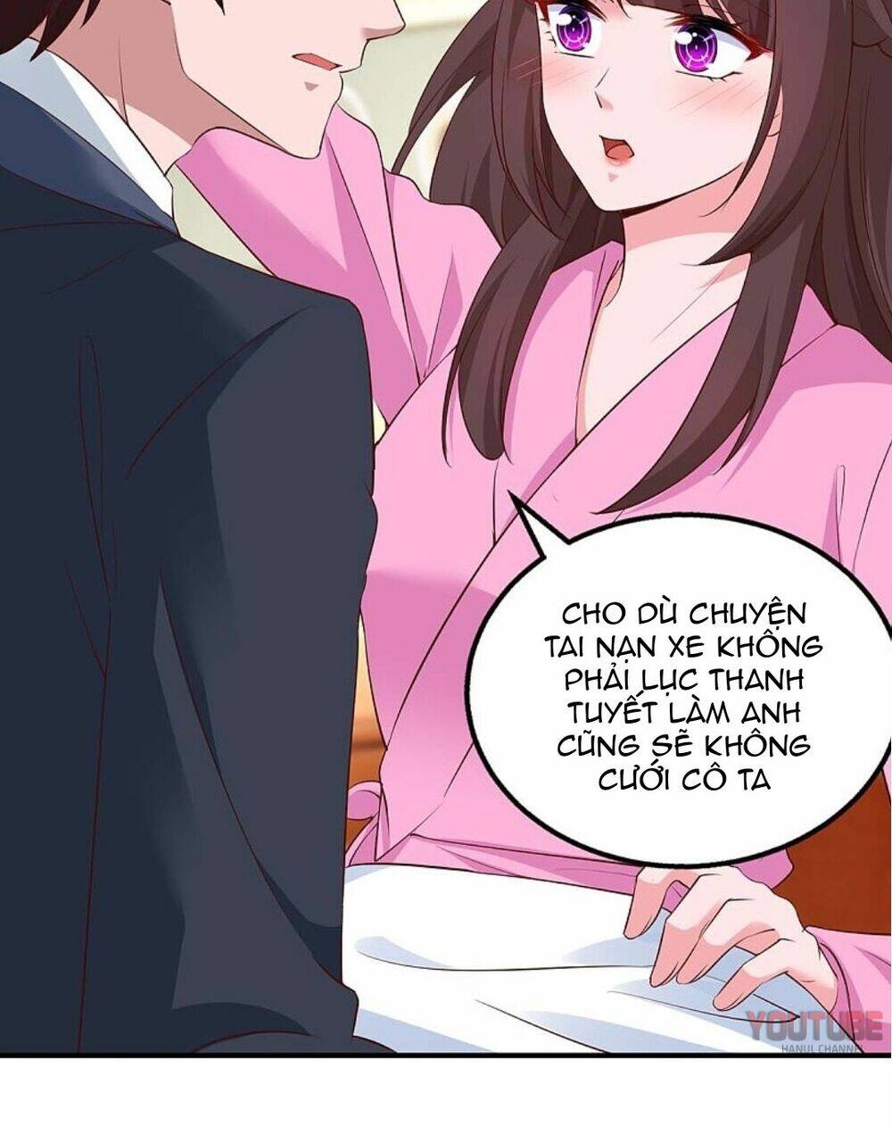 Tổng Tài Bá Đạo Cầu Ôm Ôm Chapter 203 - Trang 2