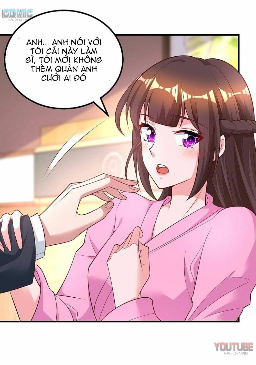 Tổng Tài Bá Đạo Cầu Ôm Ôm Chapter 203 - Trang 2