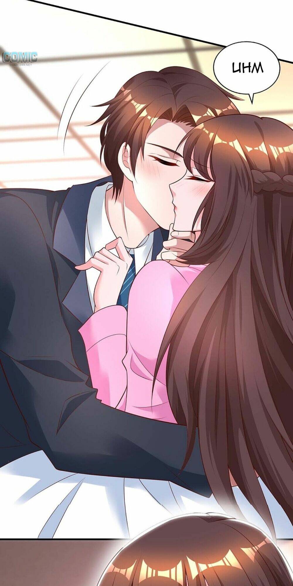 Tổng Tài Bá Đạo Cầu Ôm Ôm Chapter 203 - Trang 2