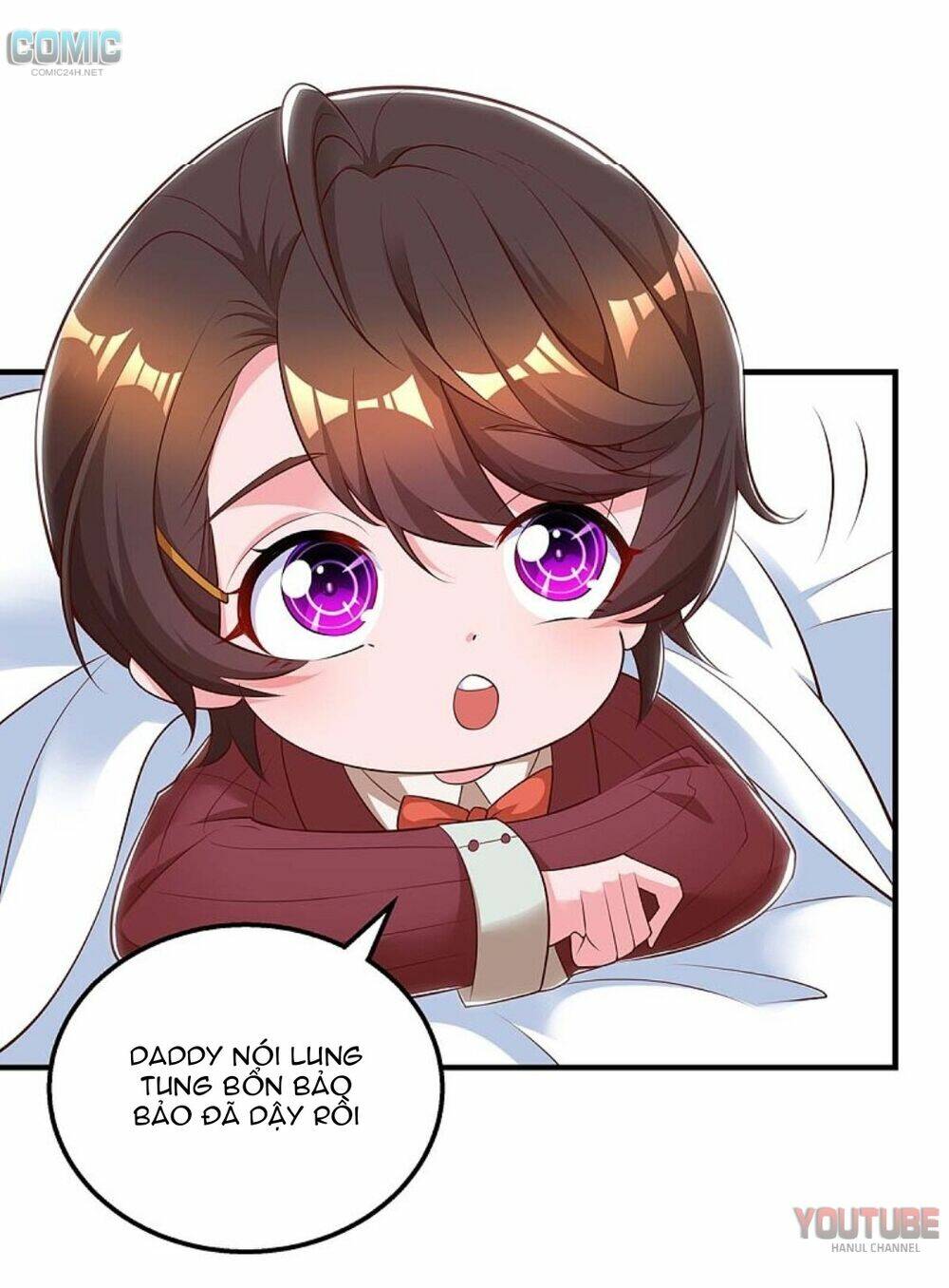 Tổng Tài Bá Đạo Cầu Ôm Ôm Chapter 203 - Trang 2