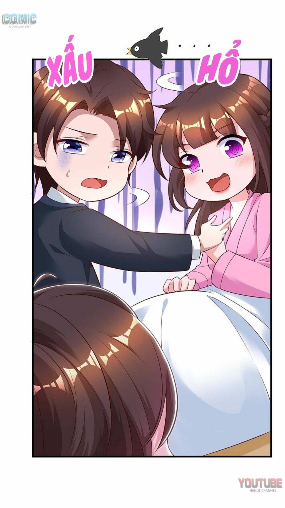 Tổng Tài Bá Đạo Cầu Ôm Ôm Chapter 203 - Trang 2