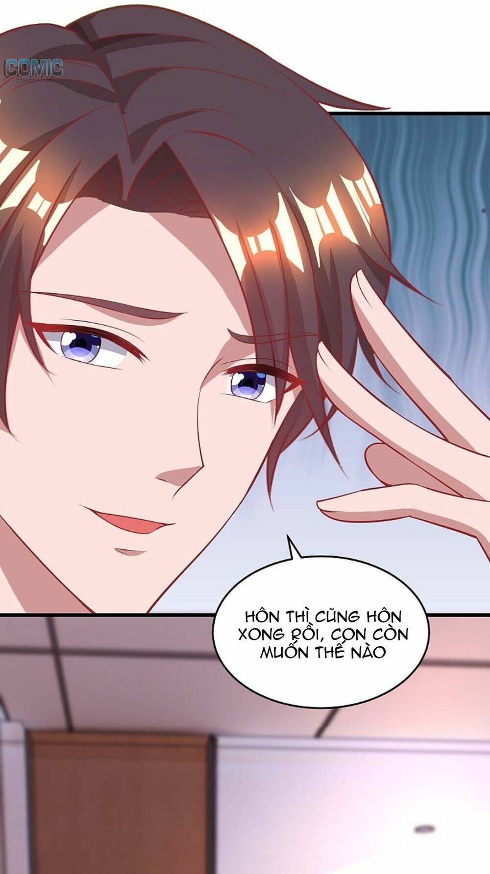 Tổng Tài Bá Đạo Cầu Ôm Ôm Chapter 203 - Trang 2