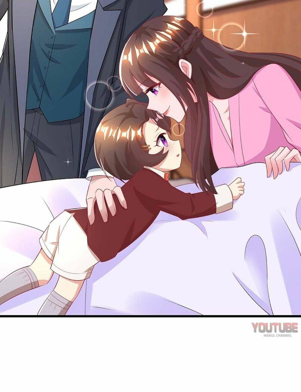 Tổng Tài Bá Đạo Cầu Ôm Ôm Chapter 203 - Trang 2