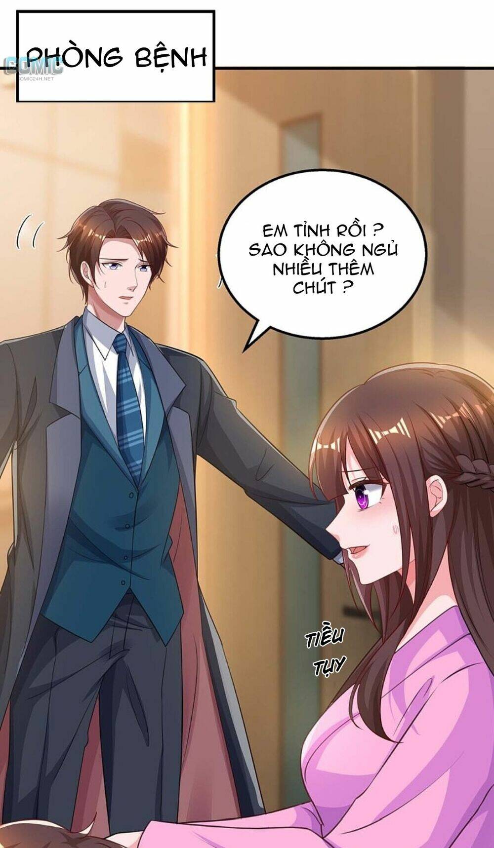 Tổng Tài Bá Đạo Cầu Ôm Ôm Chapter 203 - Trang 2