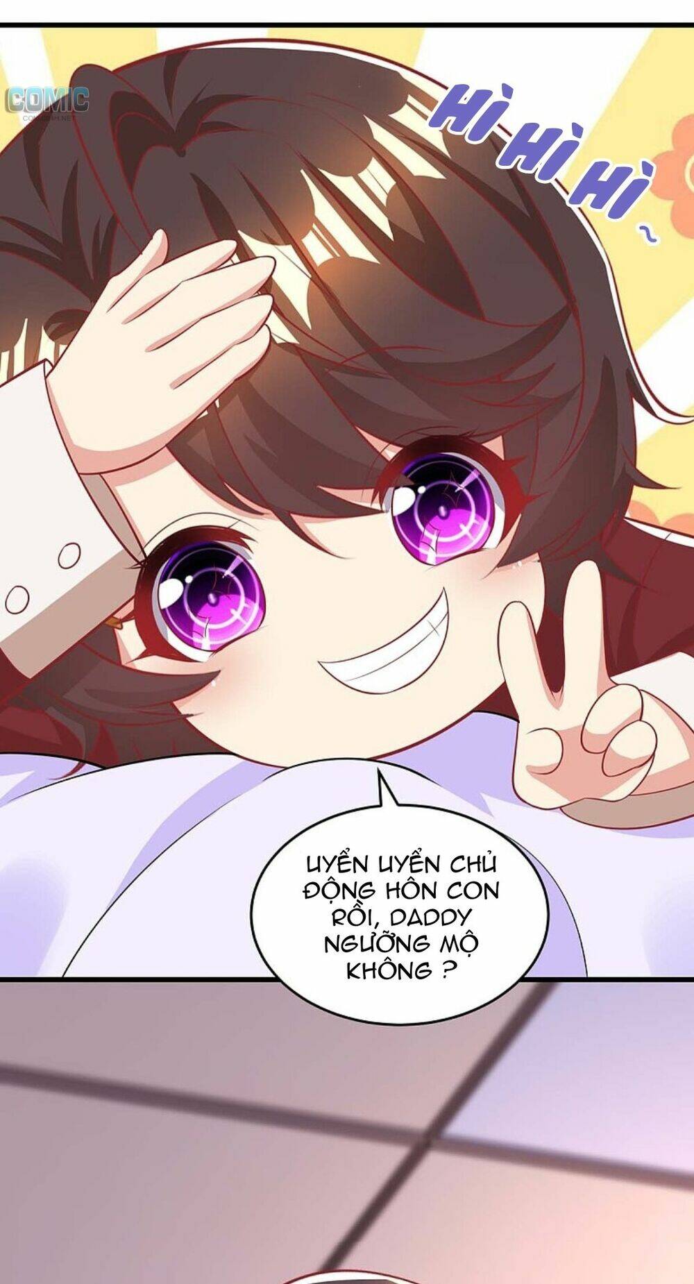 Tổng Tài Bá Đạo Cầu Ôm Ôm Chapter 203 - Trang 2