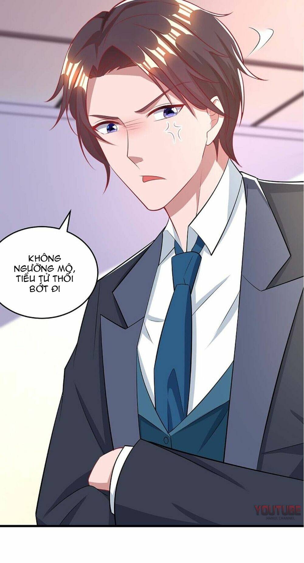 Tổng Tài Bá Đạo Cầu Ôm Ôm Chapter 203 - Trang 2