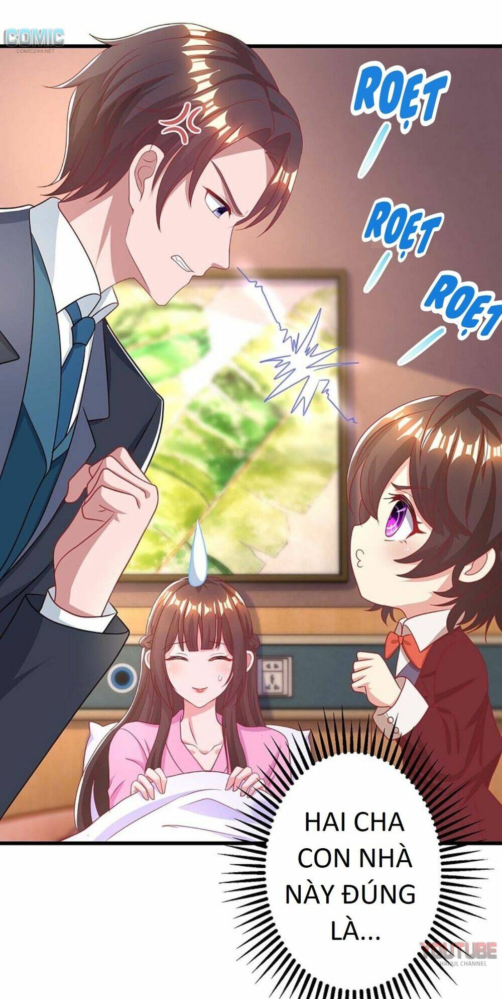 Tổng Tài Bá Đạo Cầu Ôm Ôm Chapter 203 - Trang 2