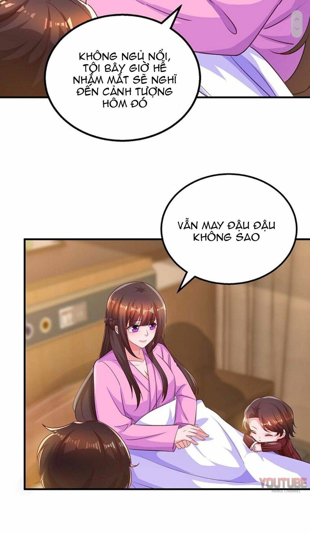 Tổng Tài Bá Đạo Cầu Ôm Ôm Chapter 203 - Trang 2