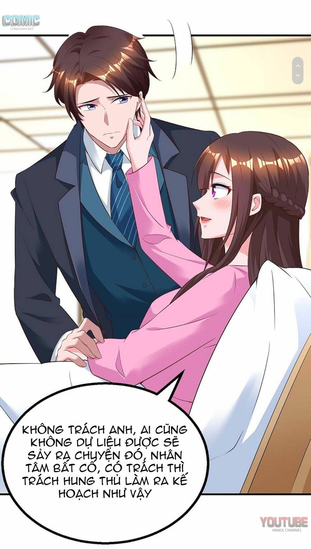 Tổng Tài Bá Đạo Cầu Ôm Ôm Chapter 203 - Trang 2