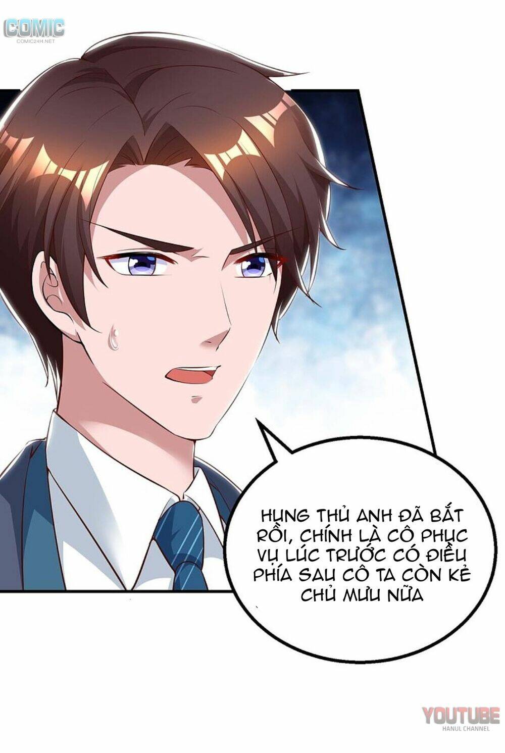 Tổng Tài Bá Đạo Cầu Ôm Ôm Chapter 203 - Trang 2