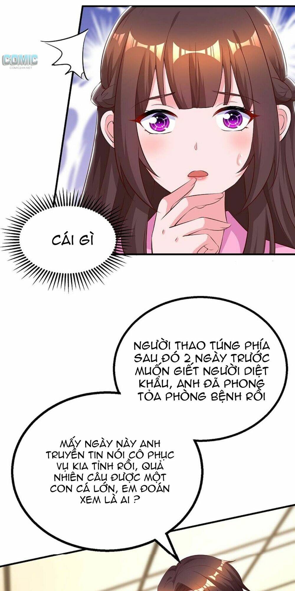 Tổng Tài Bá Đạo Cầu Ôm Ôm Chapter 203 - Trang 2