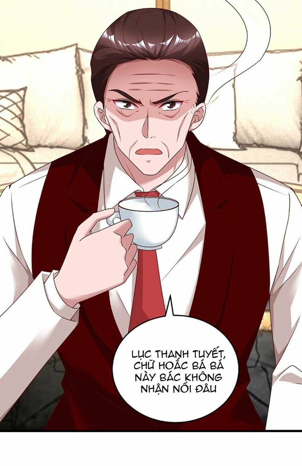 Tổng Tài Bá Đạo Cầu Ôm Ôm Chapter 204 - Trang 2