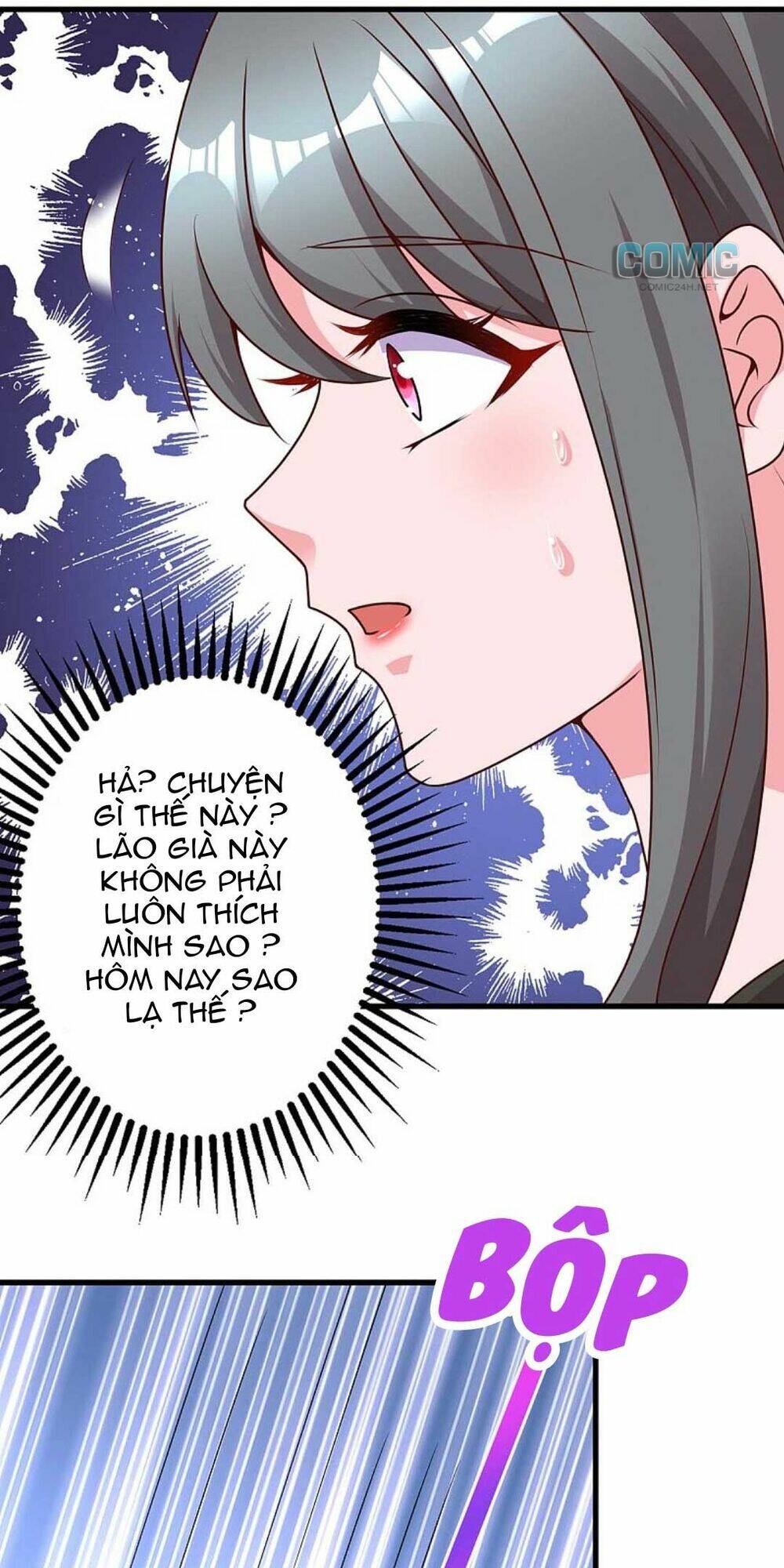 Tổng Tài Bá Đạo Cầu Ôm Ôm Chapter 204 - Trang 2