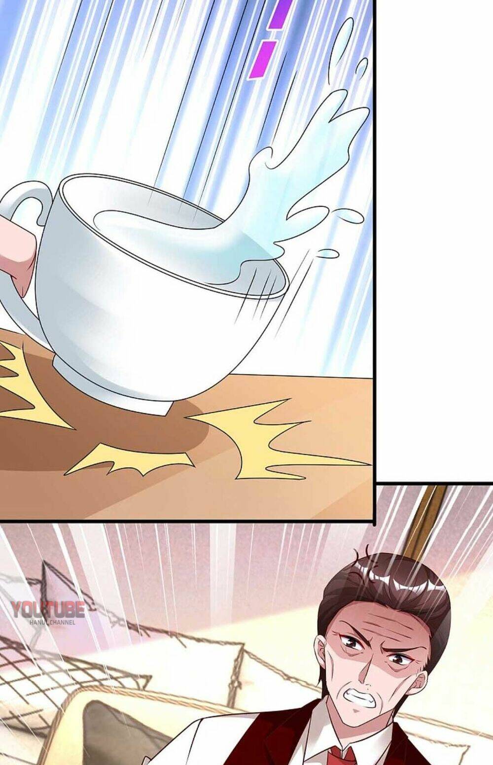 Tổng Tài Bá Đạo Cầu Ôm Ôm Chapter 204 - Trang 2