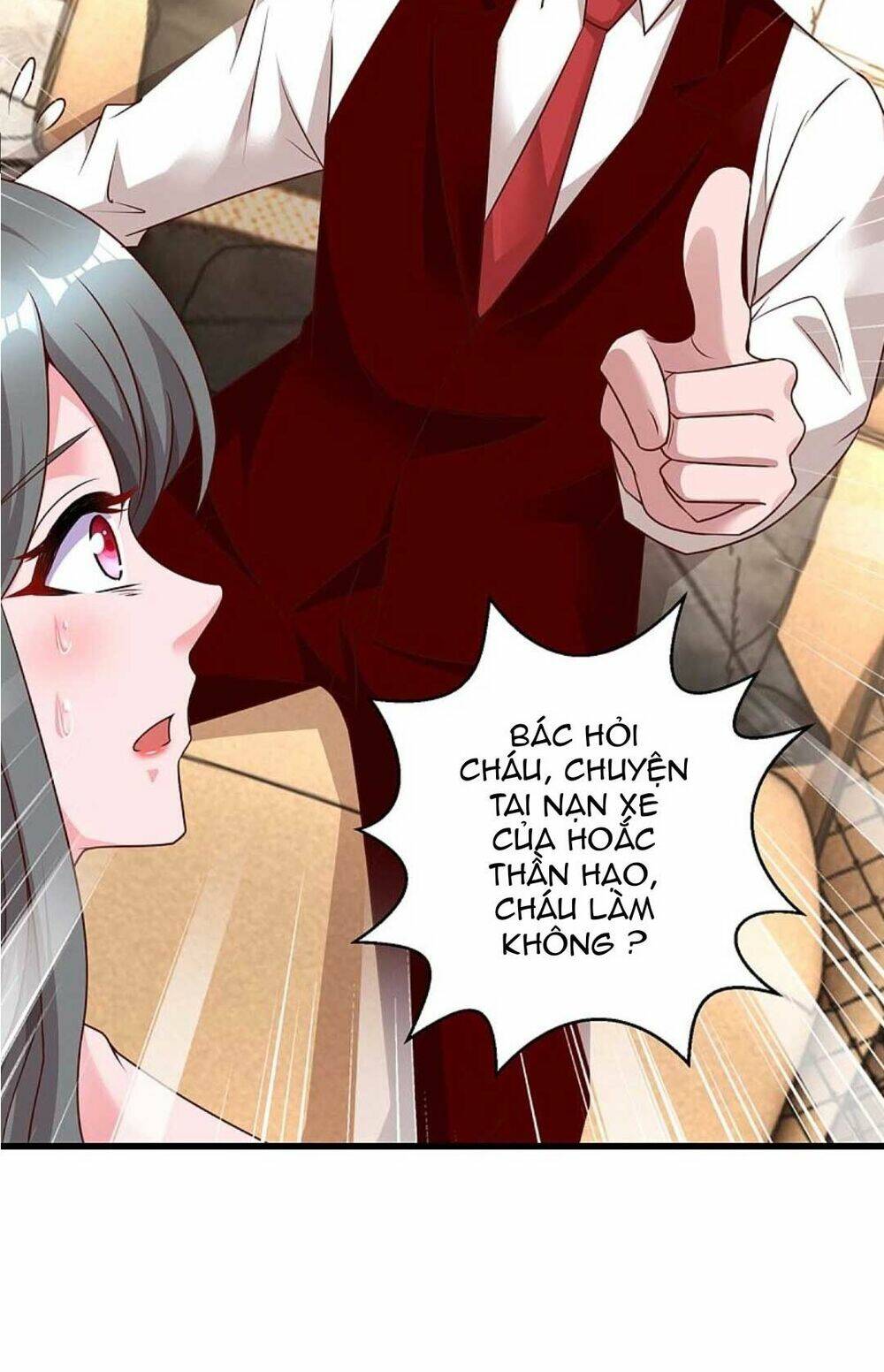 Tổng Tài Bá Đạo Cầu Ôm Ôm Chapter 204 - Trang 2