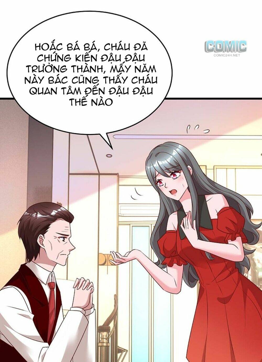Tổng Tài Bá Đạo Cầu Ôm Ôm Chapter 204 - Trang 2