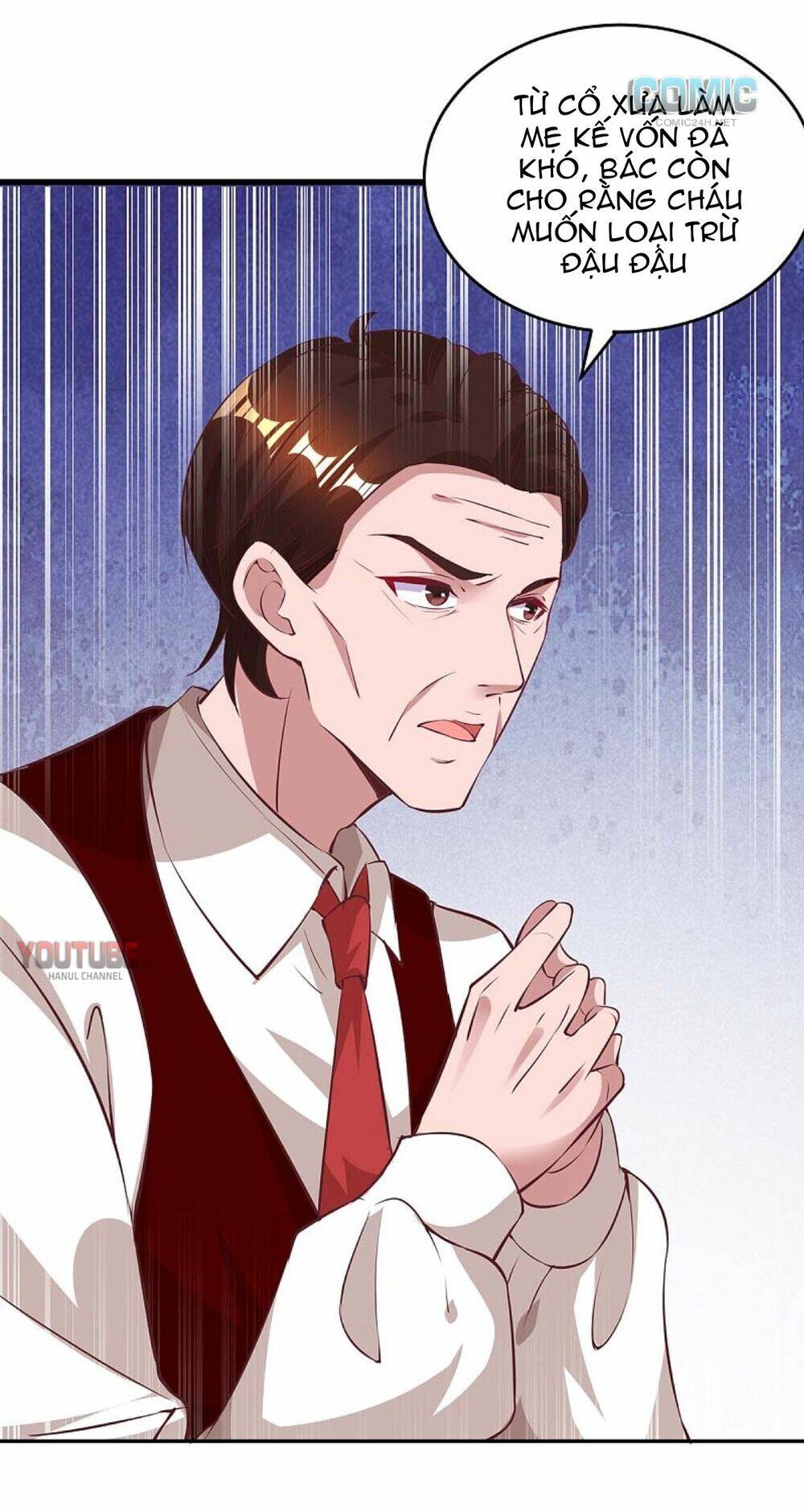 Tổng Tài Bá Đạo Cầu Ôm Ôm Chapter 204 - Trang 2