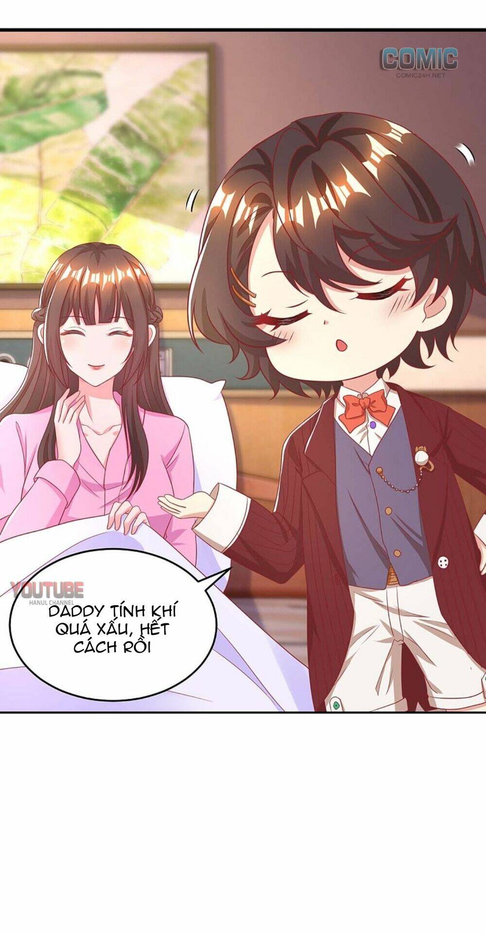 Tổng Tài Bá Đạo Cầu Ôm Ôm Chapter 204 - Trang 2