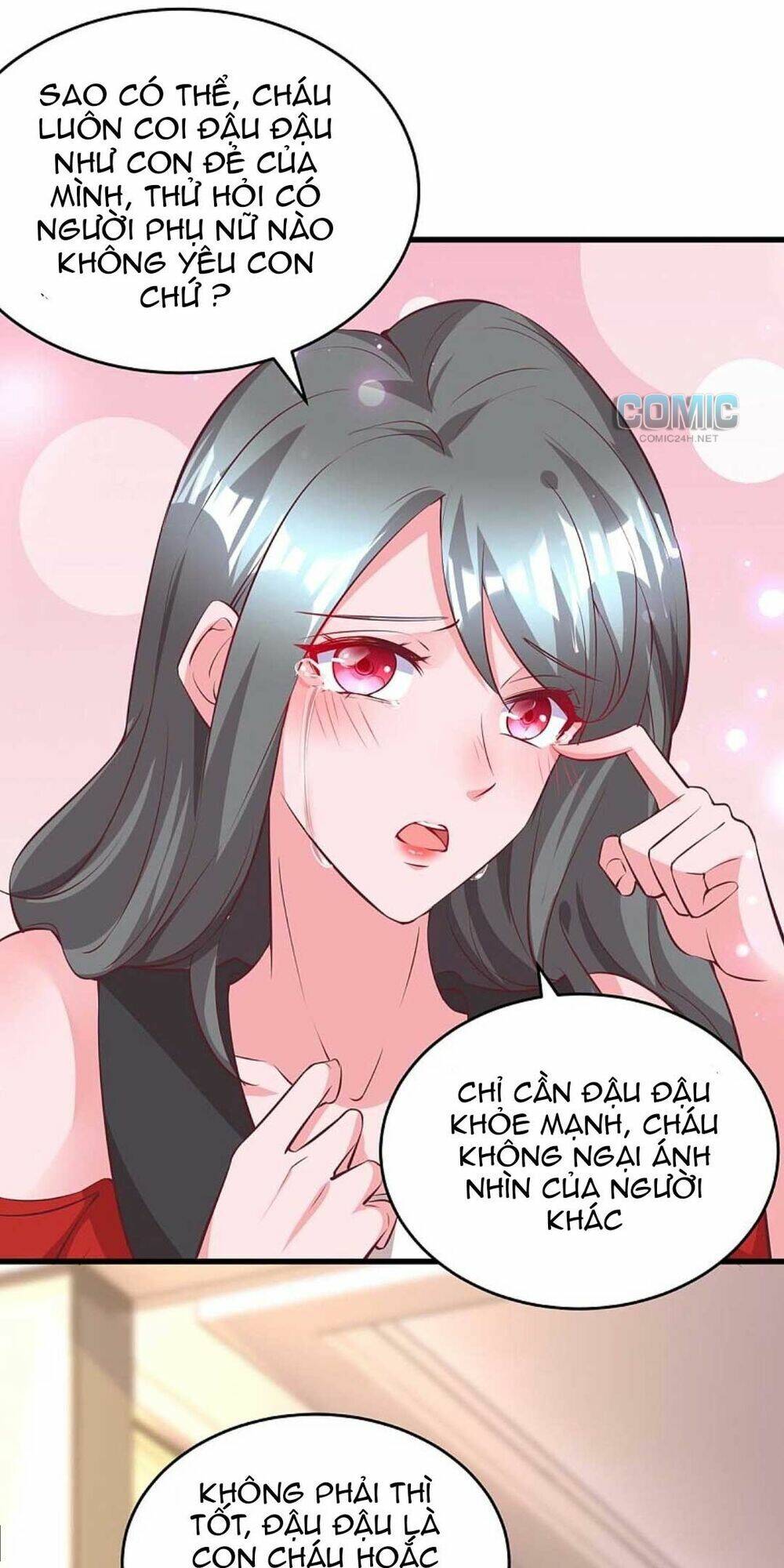 Tổng Tài Bá Đạo Cầu Ôm Ôm Chapter 204 - Trang 2