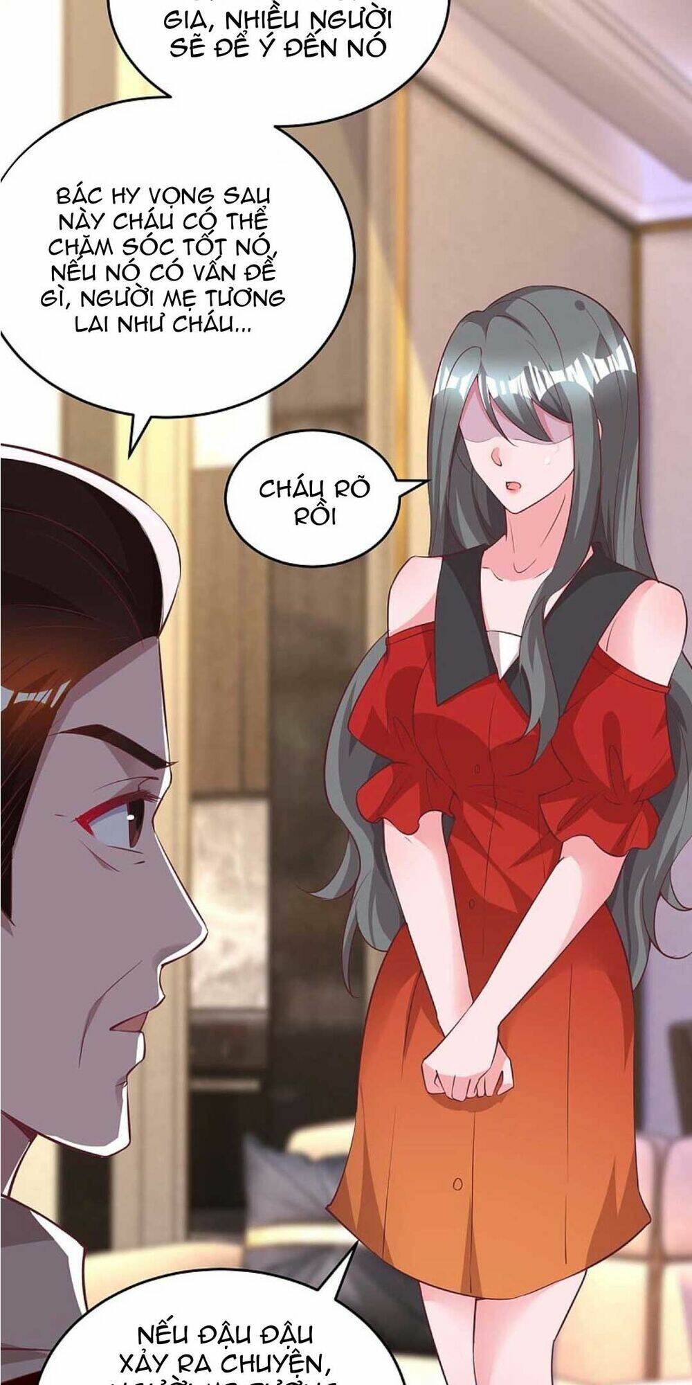 Tổng Tài Bá Đạo Cầu Ôm Ôm Chapter 204 - Trang 2