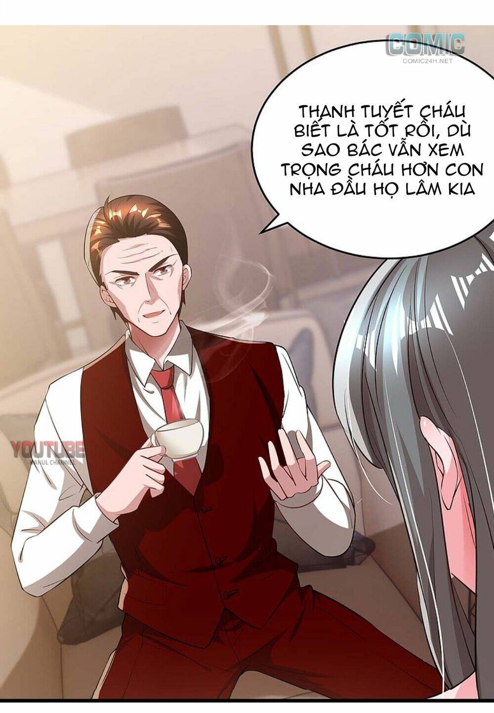 Tổng Tài Bá Đạo Cầu Ôm Ôm Chapter 204 - Trang 2