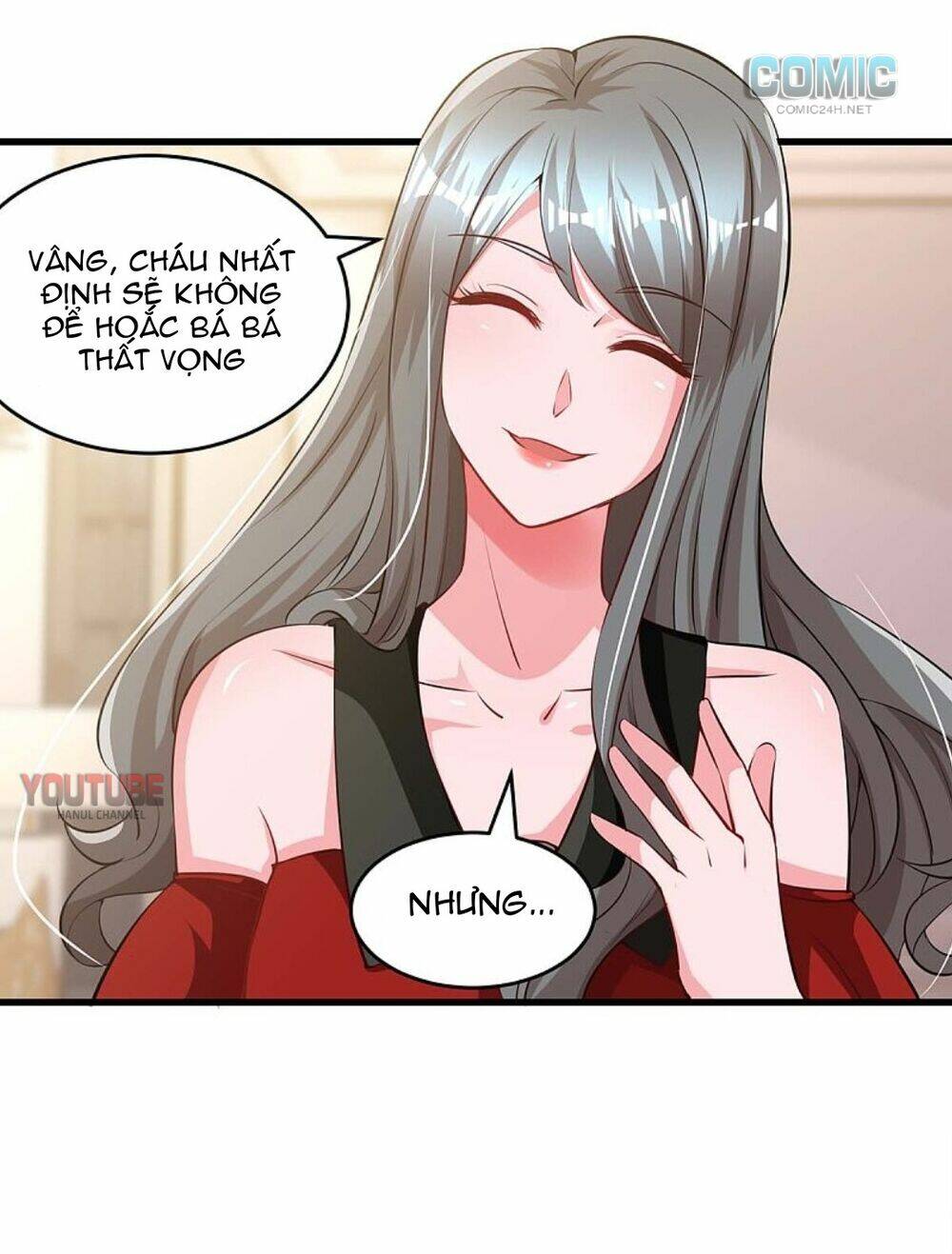 Tổng Tài Bá Đạo Cầu Ôm Ôm Chapter 204 - Trang 2