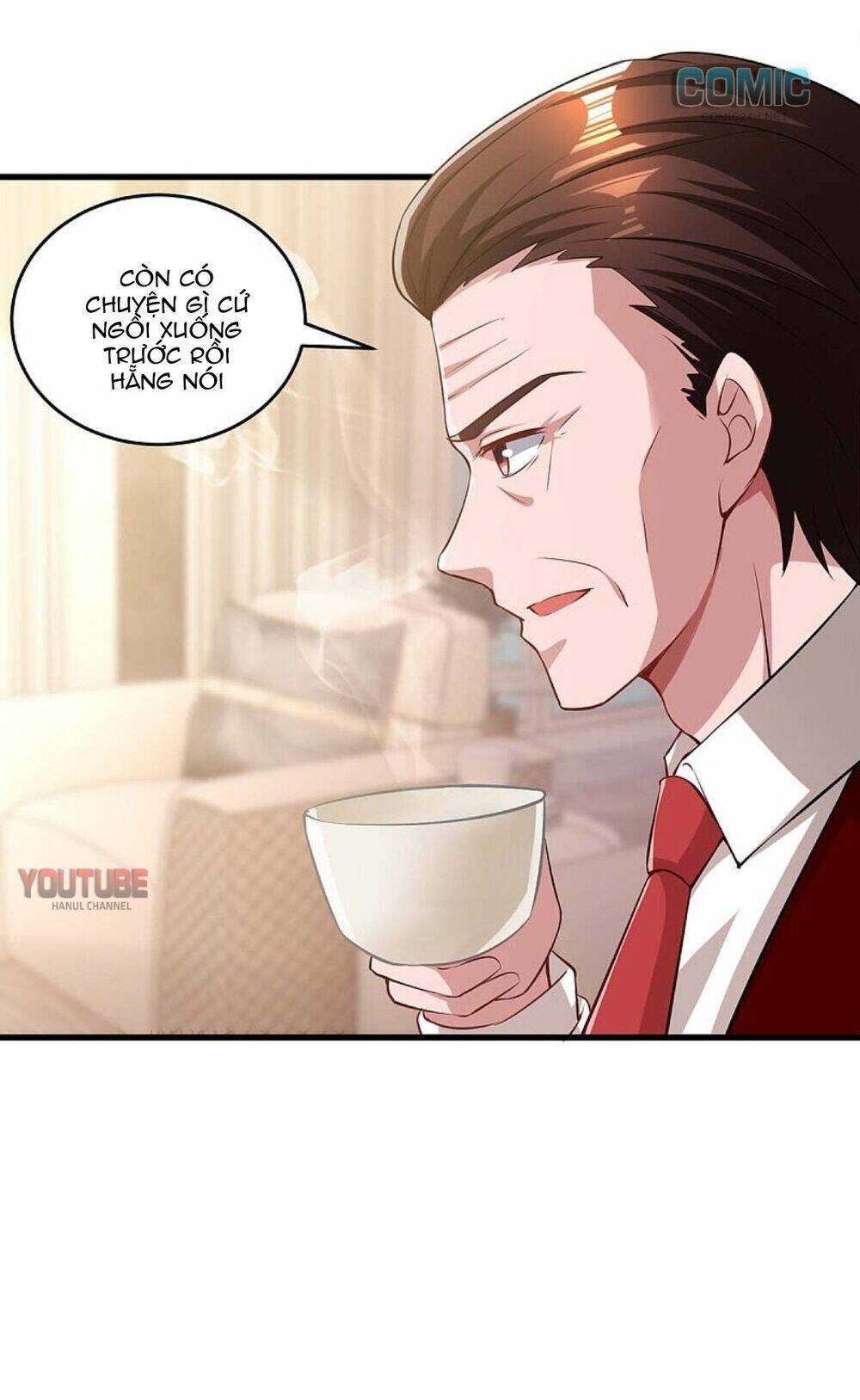 Tổng Tài Bá Đạo Cầu Ôm Ôm Chapter 204 - Trang 2