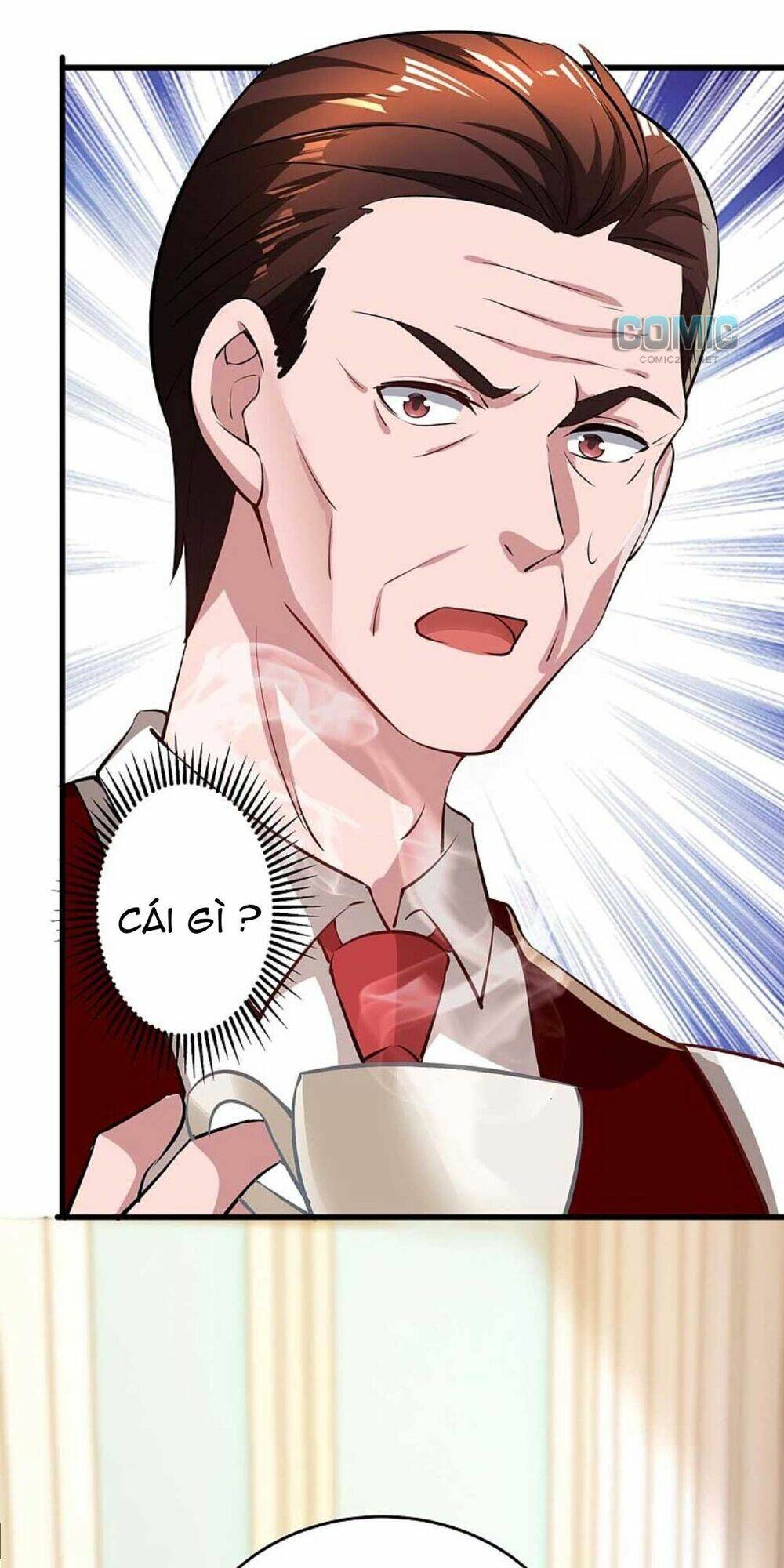 Tổng Tài Bá Đạo Cầu Ôm Ôm Chapter 204 - Trang 2