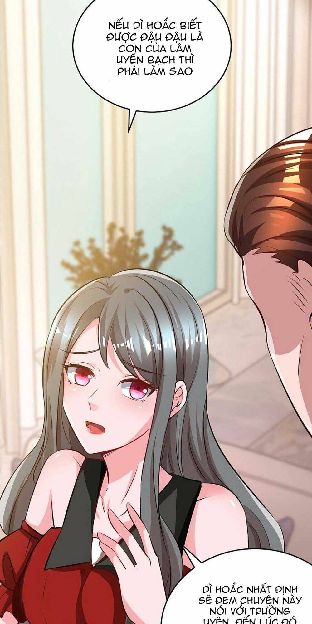 Tổng Tài Bá Đạo Cầu Ôm Ôm Chapter 204 - Trang 2