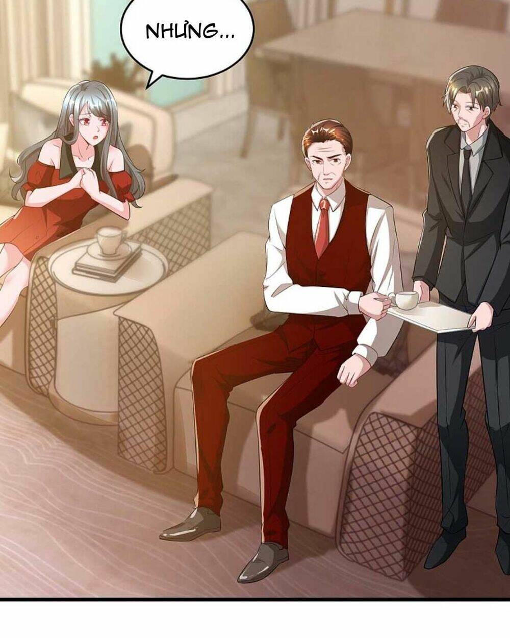 Tổng Tài Bá Đạo Cầu Ôm Ôm Chapter 204 - Trang 2