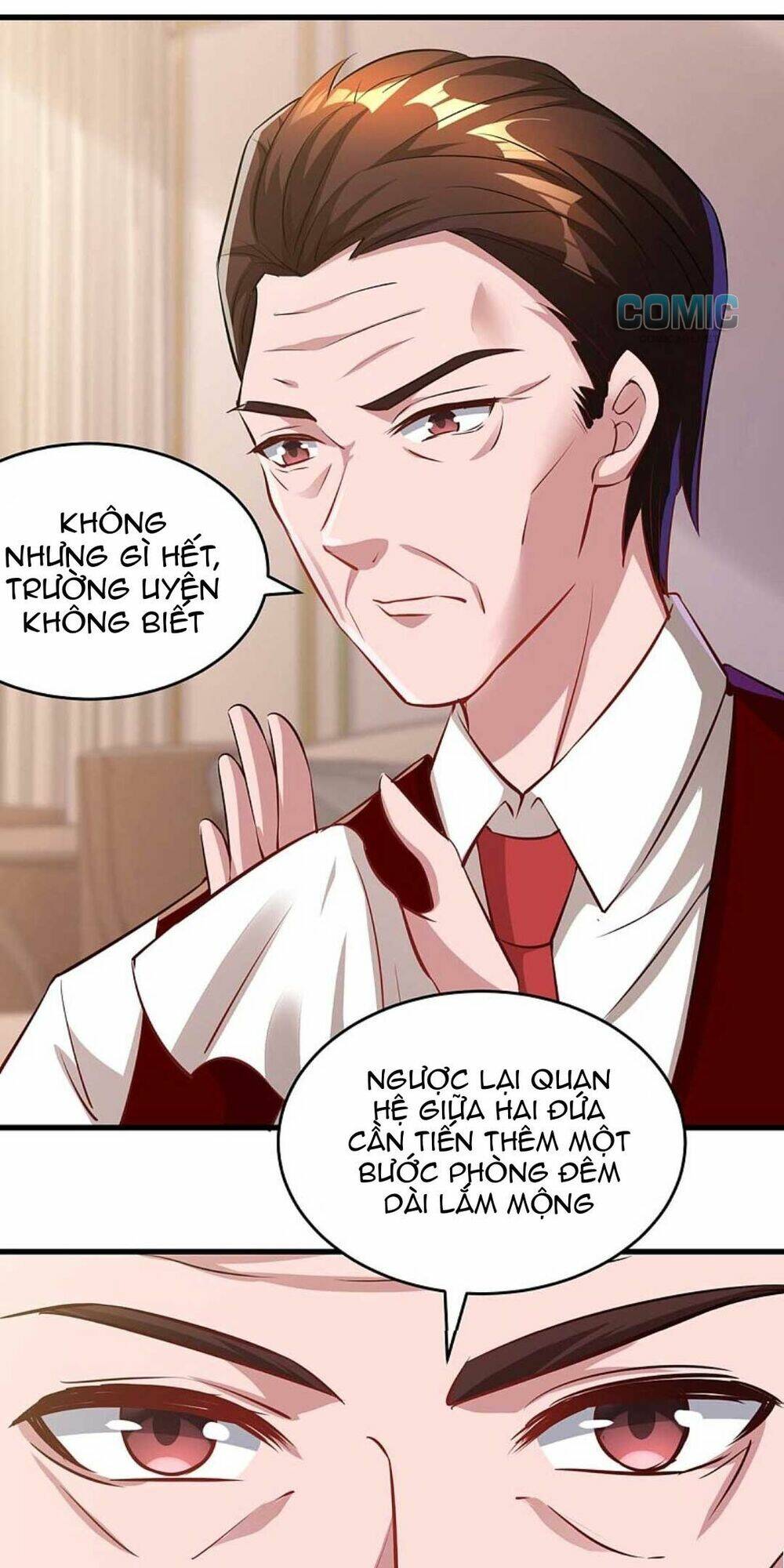 Tổng Tài Bá Đạo Cầu Ôm Ôm Chapter 204 - Trang 2