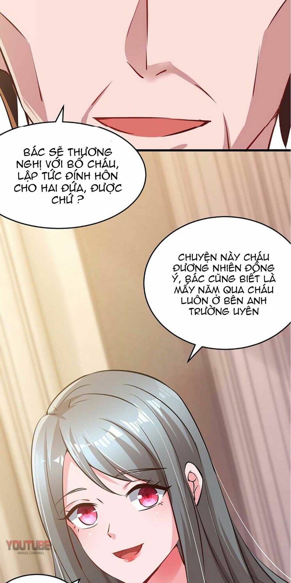 Tổng Tài Bá Đạo Cầu Ôm Ôm Chapter 204 - Trang 2