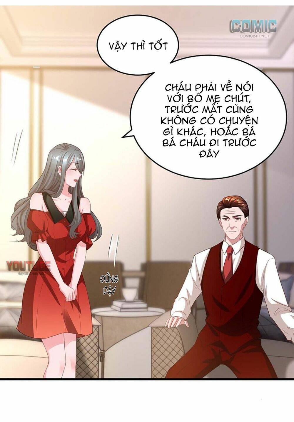 Tổng Tài Bá Đạo Cầu Ôm Ôm Chapter 204 - Trang 2